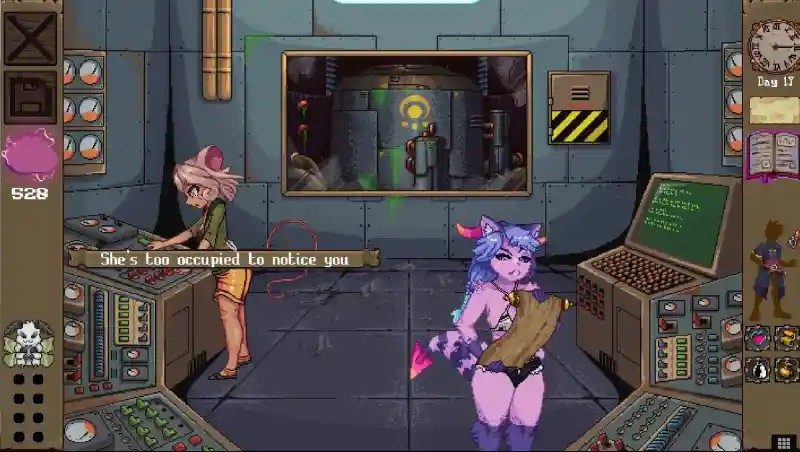 魔法兽娘学院MagicalMonster 章节事件 详情图 7